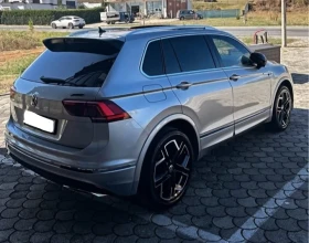 VW Tiguan R Line 2.0TDI 4 Motion, снимка 4