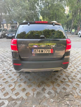 Chevrolet Captiva От Южна Корея 2.2  184 к.с.  150 000 км. Реални , снимка 2
