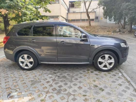 Chevrolet Captiva От Южна Корея 2.2  184 к.с.  150 000 км. Реални , снимка 3