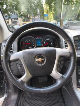 Chevrolet Captiva От Южна Корея 2.2  184 к.с.  150 000 км. Реални , снимка 7