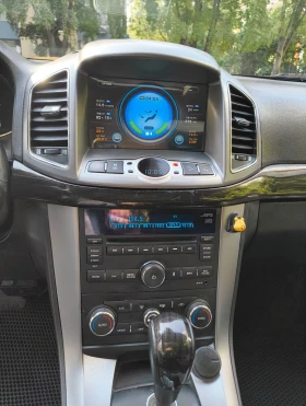 Chevrolet Captiva От Южна Корея 2.2  184 к.с.  150 000 км. Реални , снимка 12