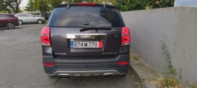 Chevrolet Captiva 2013г Юж. Корея 2.2  184 к.с.  150 000 км. Реални , снимка 3