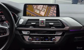 BMW X4 xDrive M40d/360/ХЕДЪП/ХАРМАН/ОБДУХ/ПАНОРАМА, снимка 17