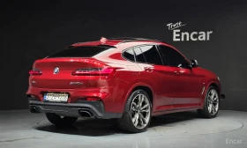 BMW X4 xDrive M40d/360/ХЕДЪП/ХАРМАН/ОБДУХ/ПАНОРАМА, снимка 2