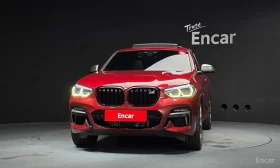 BMW X4 xDrive M40d/360/ХЕДЪП/ХАРМАН/ОБДУХ/ПАНОРАМА, снимка 3