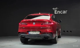 BMW X4 xDrive M40d/360/ХЕДЪП/ХАРМАН/ОБДУХ/ПАНОРАМА, снимка 4