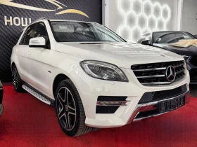 Mercedes-Benz ML 350 MERCEDES-BENZ ML 350 BlueTEC 4MATIC / AMG / MEMORY, снимка 7