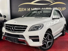 Mercedes-Benz ML 350 MERCEDES-BENZ ML 350 BlueTEC 4MATIC / AMG / MEMORY, снимка 2