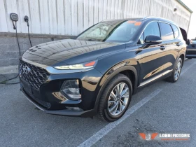 Hyundai Santa fe, снимка 1