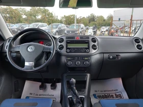 VW Tiguan 2.0- 140кс., 4х4, снимка 16
