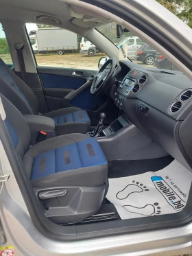VW Tiguan 2.0- 140кс., 4х4, снимка 12