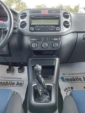 VW Tiguan 2.0- 140кс., 4х4, снимка 14