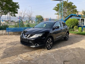 Nissan Qashqai 1, 5dCi ПАНОРАМА 3D КАМЕРА KEYLESS GO - [1] 