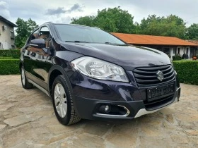 Suzuki SX4 S-Cross 1.6i 4x4 KEYLESS  | Mobile.bg    3