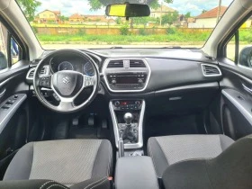 Suzuki SX4 S-Cross 1.6i 4x4 KEYLESS  | Mobile.bg    9