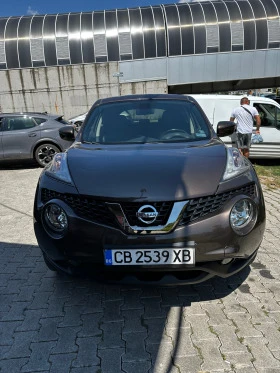 Nissan Juke 1.5D, снимка 3