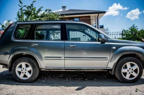 Nissan X-trail, снимка 4