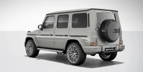 Mercedes-Benz G 63 AMG Performance Pack* Classic Gray* Дост.48ч* New Mod., снимка 5