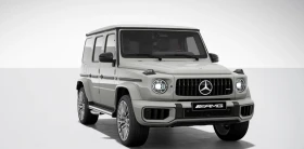 Mercedes-Benz G 63 AMG Performance Pack* Classic Gray* Дост.48ч* New Mod., снимка 1