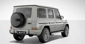 Mercedes-Benz G 63 AMG Performance Pack* Classic Gray* Дост.48ч* New Mod., снимка 6