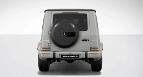 Mercedes-Benz G 63 AMG Performance Pack* Classic Gray* Дост.48ч* New Mod., снимка 7