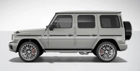 Mercedes-Benz G 63 AMG Performance Pack* Classic Gray* Дост.48ч* New Mod., снимка 4