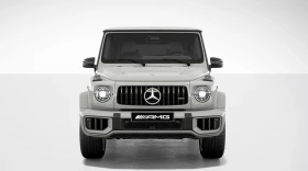 Mercedes-Benz G 63 AMG Performance Pack* Classic Gray* Дост.48ч* New Mod., снимка 2