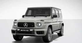 Mercedes-Benz G 63 AMG Performance Pack* Classic Gray* Дост.48ч* New Mod., снимка 3