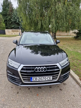 Audi Q5 Audi Q5 2.0 TFSi 252 к.с quattro, снимка 2