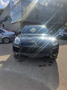 Porsche Macan S, снимка 1