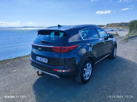 Kia Sportage 2.0 CRDI 4x4 GT Line, снимка 5