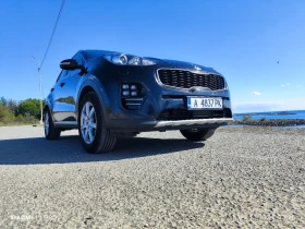 Kia Sportage 2.0 CRDI 4x4 GT Line, снимка 14