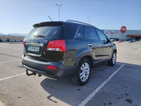 Kia Sorento 2.4i 4WD Automatic , снимка 4