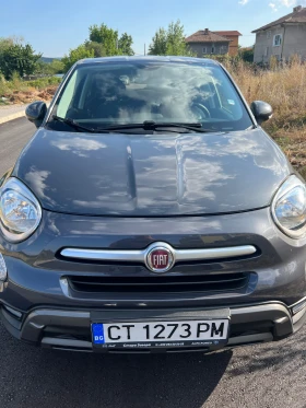 Fiat 500X, снимка 9