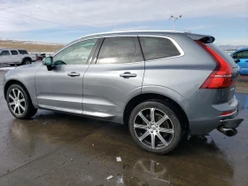 Volvo XC60 T6 AWD INSCRIPTION 70ХИЛ. КМ. - 37900 лв. - 72306167 | Car24.bg