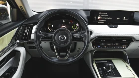 Mazda CX-60 2.5 e-SKYACTIV PHEV TAKUMI 4x4 Automatic | Mobile.bg    9