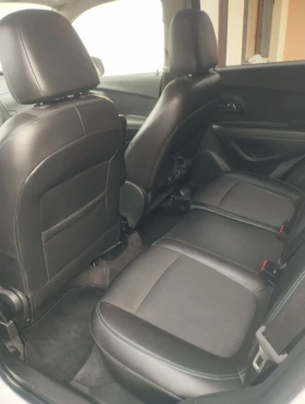 Chevrolet Trax | Mobile.bg    6