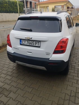 Chevrolet Trax | Mobile.bg    2