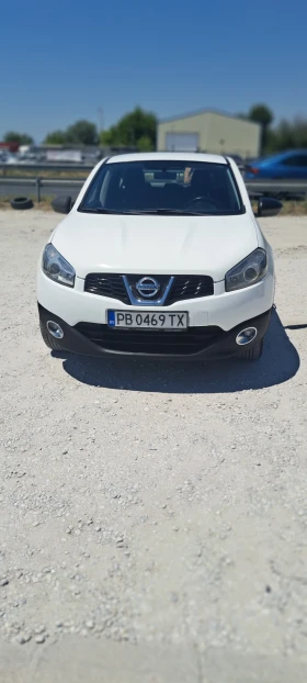 Обява за продажба на Nissan Qashqai 1.6I BRC ~10 998 лв. - изображение 1