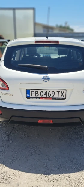 Обява за продажба на Nissan Qashqai 1.6I BRC ~10 998 лв. - изображение 6