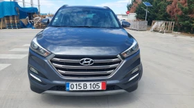 Hyundai Tucson 1.7 KAYLESS  | Mobile.bg    2