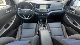 Hyundai Tucson 1.7 KAYLESS  | Mobile.bg    12