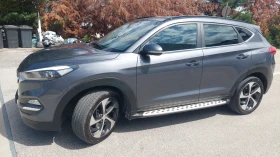 Hyundai Tucson 1.7 KAYLESS  | Mobile.bg    7