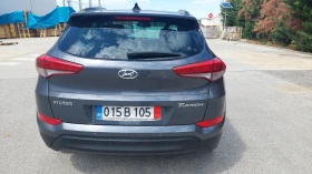 Hyundai Tucson 1.7 KAYLESS  | Mobile.bg    5