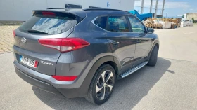 Hyundai Tucson 1.7 KAYLESS  | Mobile.bg    4