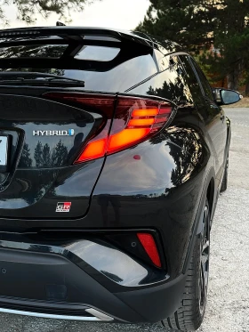 Toyota C-HR GR sport | Mobile.bg    4
