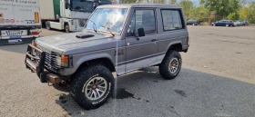 Mitsubishi Pajero 2.5 TDI 4x4 | Mobile.bg    7