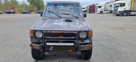 Mitsubishi Pajero 2.5 TDI 4x4 | Mobile.bg    5