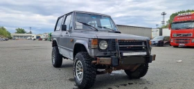 Mitsubishi Pajero 2.5 TDI 4x4 | Mobile.bg    4