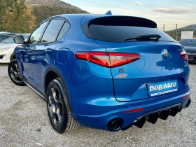 Alfa Romeo Stelvio 2.2-4x4-ОБСЛУЖЕН-АВТОМАТ-НАВИ-КОЖА-FULL LED - 31900 лв. / 16310.21 € - 27102521 4